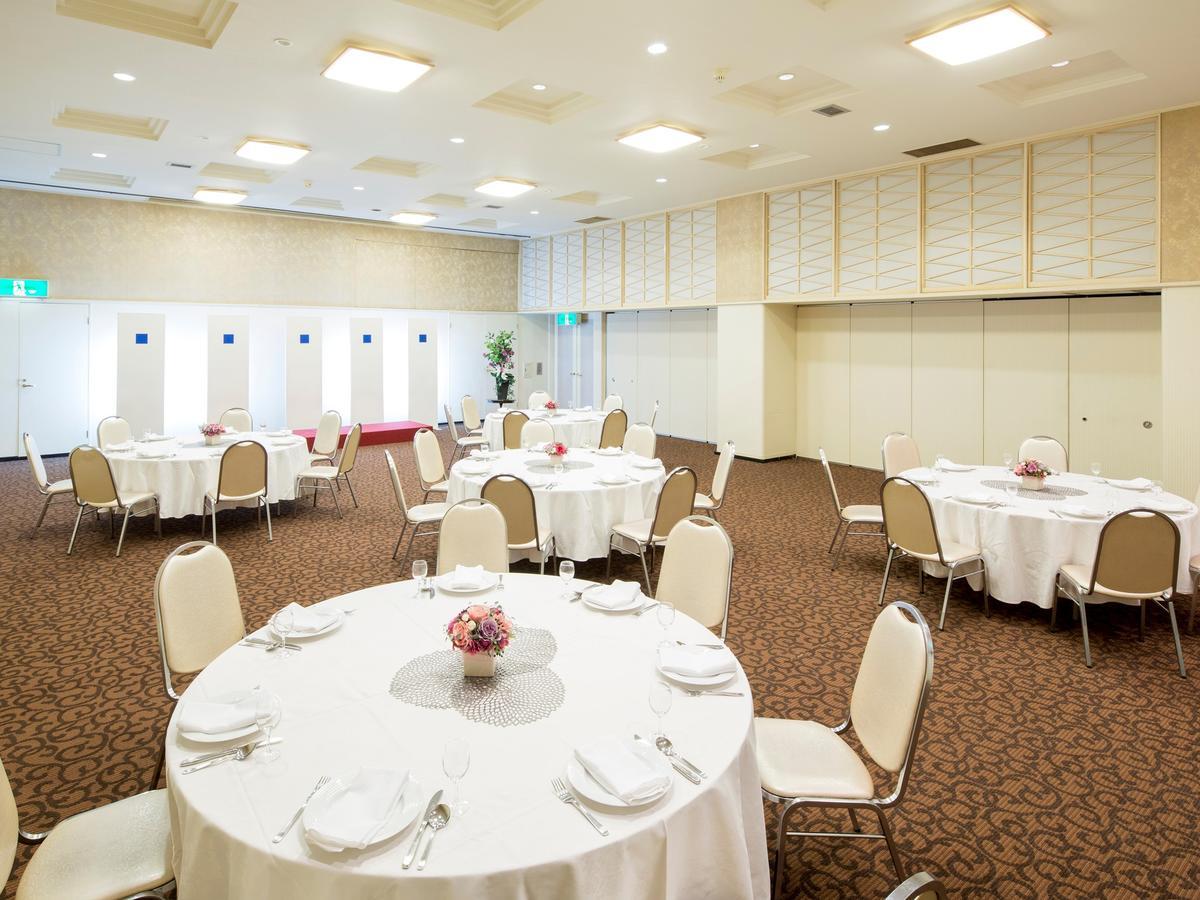 Hotel Toraya Sukagawa Exterior photo